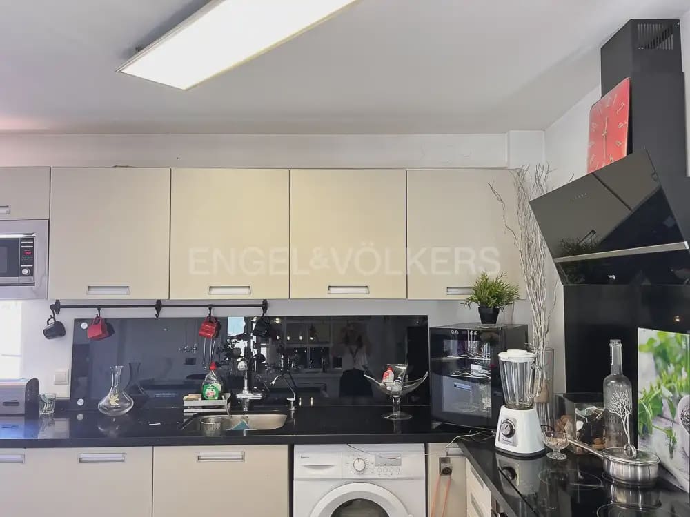 1 camera da letto Appartamento da affittare in Valencia citta con garage - 1.400 € (Rif: 10180847)
