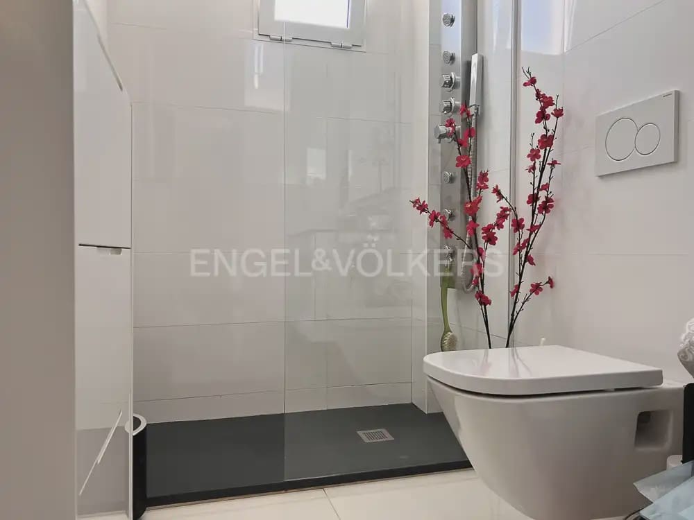 1 camera da letto Appartamento da affittare in Valencia citta con garage - 1.400 € (Rif: 10180847)