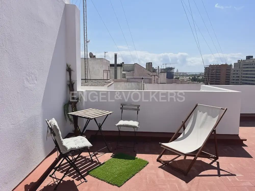 1 camera da letto Appartamento da affittare in Valencia citta con garage - 1.400 € (Rif: 10180847)
