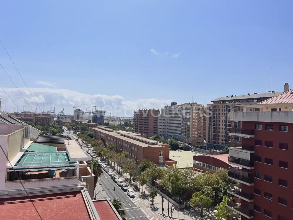 1 camera da letto Appartamento da affittare in Valencia citta con garage - 1.400 € (Rif: 10180847)