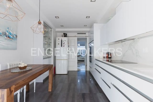 7 soverom Rekkehus til salgs i Alboraya / Alboraia med garasje - € 1 200 000 (Ref: 10180849)