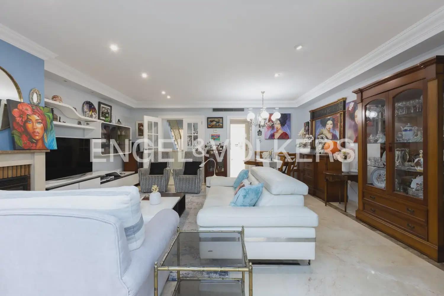 7 soverom Rekkehus til salgs i Alboraya / Alboraia med garasje - € 1 200 000 (Ref: 10180849)