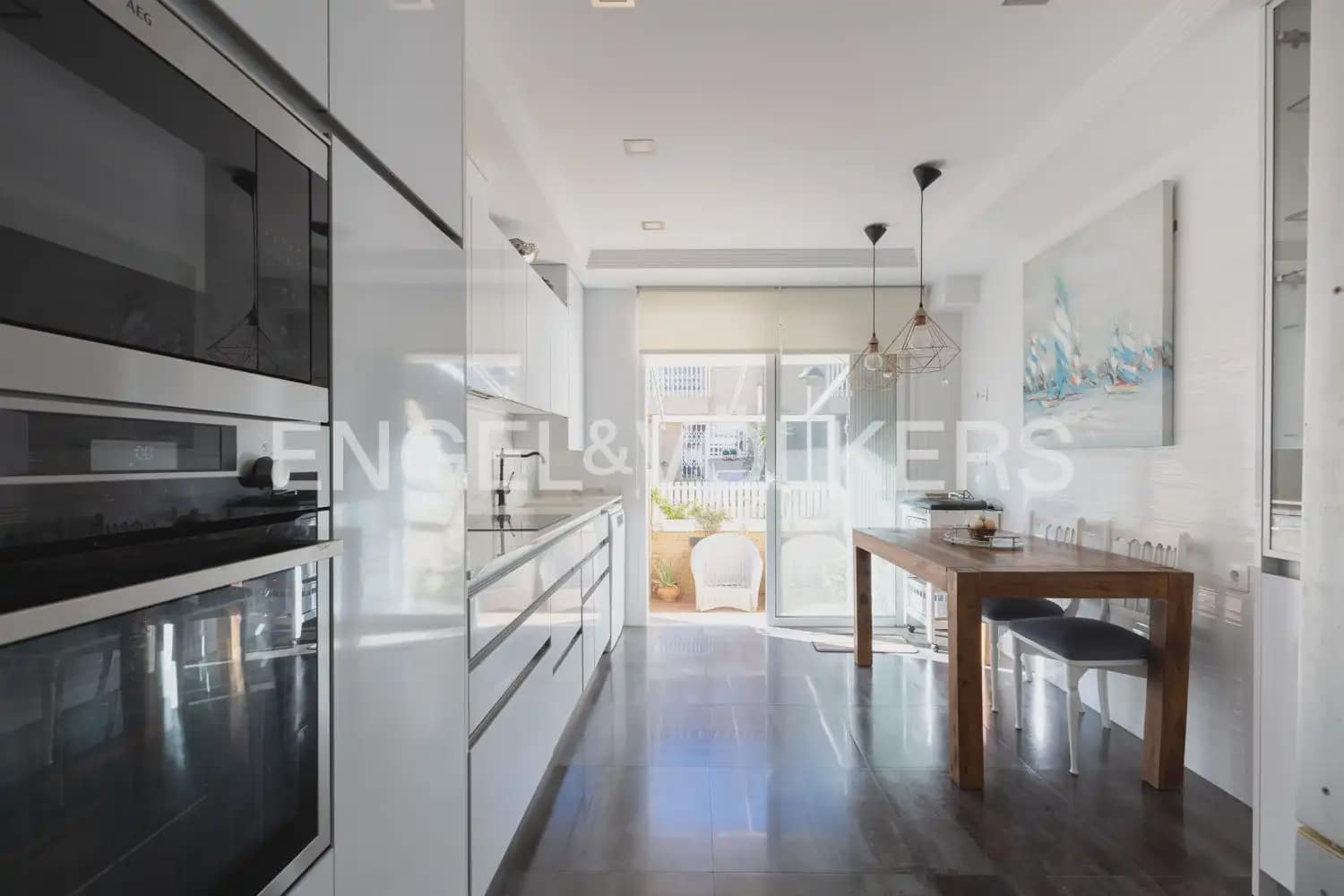 7 soverom Rekkehus til salgs i Alboraya / Alboraia med garasje - € 1 200 000 (Ref: 10180849)