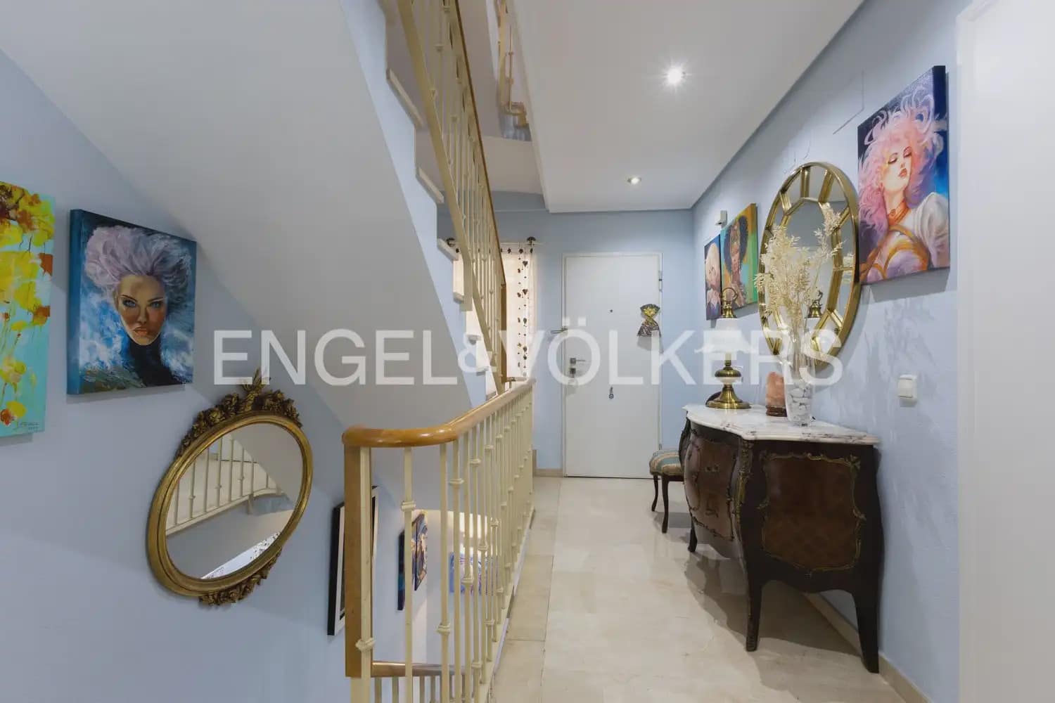 7 soverom Rekkehus til salgs i Alboraya / Alboraia med garasje - € 1 200 000 (Ref: 10180849)