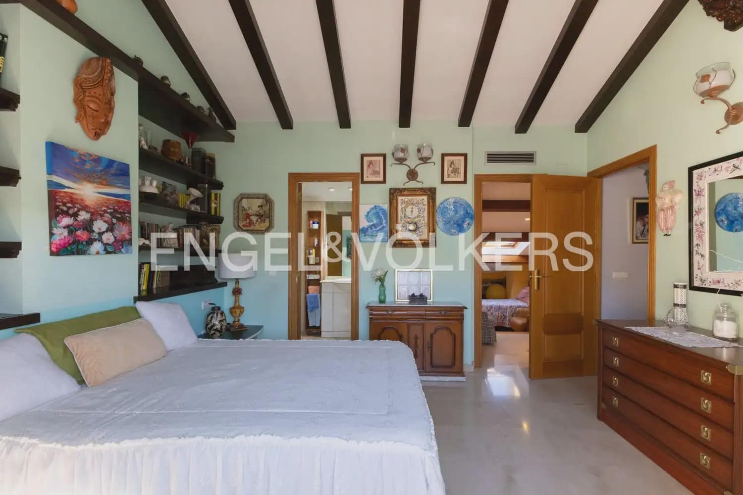 7 soverom Rekkehus til salgs i Alboraya / Alboraia med garasje - € 1 200 000 (Ref: 10180849)