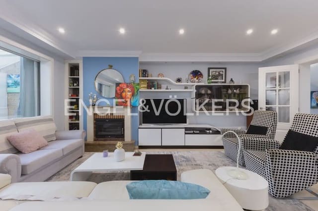 7 soverom Rekkehus til salgs i Alboraya / Alboraia med garasje - € 1 200 000 (Ref: 10180849)