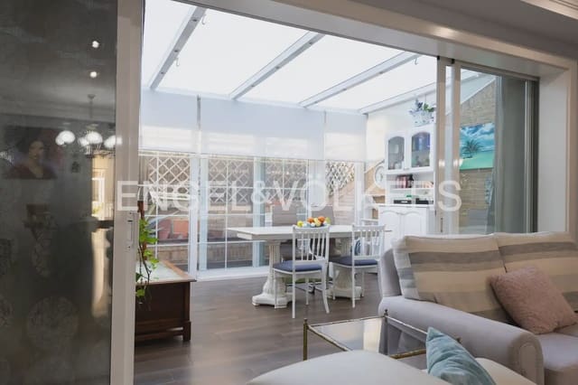 7 soverom Rekkehus til salgs i Alboraya / Alboraia med garasje - € 1 200 000 (Ref: 10180849)