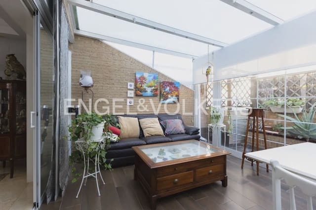 7 soverom Rekkehus til salgs i Alboraya / Alboraia med garasje - € 1 200 000 (Ref: 10180849)