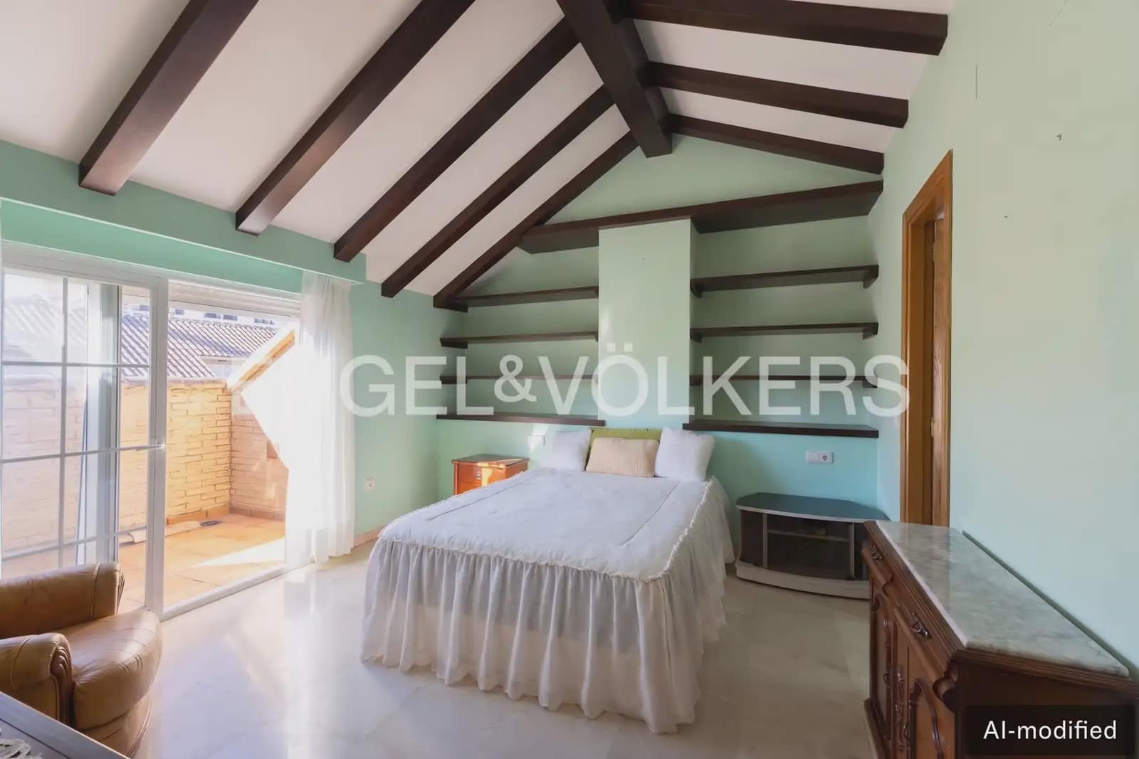 7 soverom Rekkehus til salgs i Alboraya / Alboraia med garasje - € 1 200 000 (Ref: 10180849)