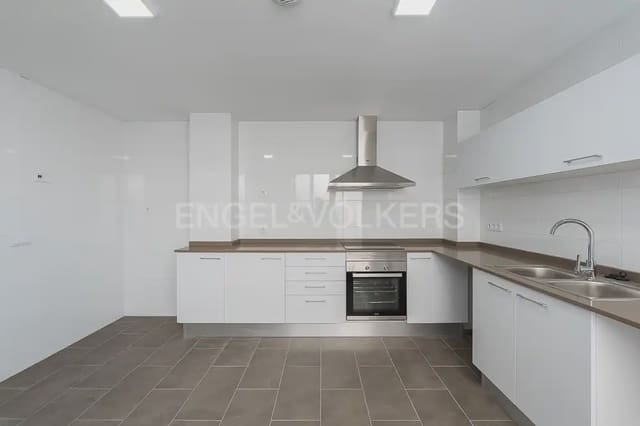 4 soverom Hus til leie i Quart de Poblet med garasje - € 1 980 (Ref: 10180850)
