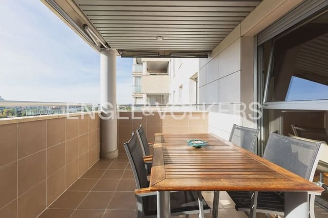 3 Zimmer Wohnung zu verkaufen in Sant Pau, València Stadt mit Pool Garage - 650.000 € (Ref: 10181025)