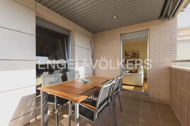 3 Zimmer Wohnung zu verkaufen in Sant Pau, València Stadt mit Pool Garage - 650.000 € (Ref: 10181025)