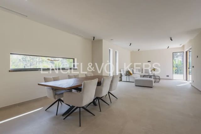 4 sovrum Villa till salu i La Granadella  - Costa Nova, Javea / Xàbia med pool garage - 1 749 000 € (Ref: 10182053)