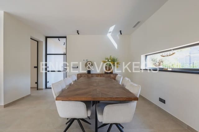 4 sovrum Villa till salu i La Granadella  - Costa Nova, Javea / Xàbia med pool garage - 1 749 000 € (Ref: 10182053)
