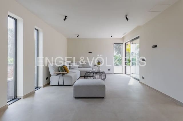 4 sovrum Villa till salu i La Granadella  - Costa Nova, Javea / Xàbia med pool garage - 1 749 000 € (Ref: 10182053)