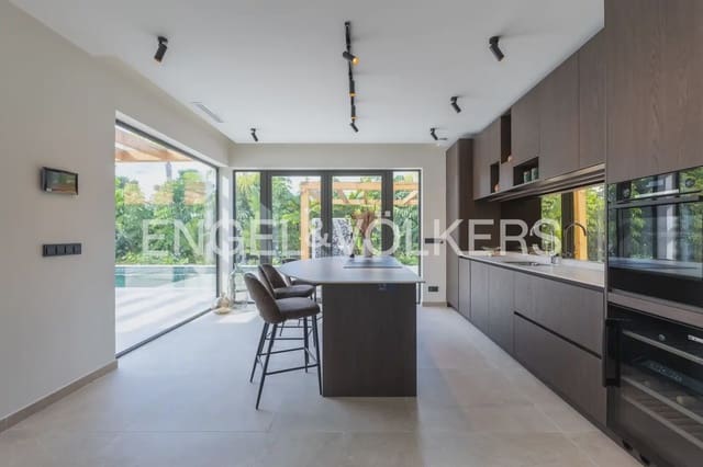 4 sovrum Villa till salu i La Granadella  - Costa Nova, Javea / Xàbia med pool garage - 1 749 000 € (Ref: 10182053)