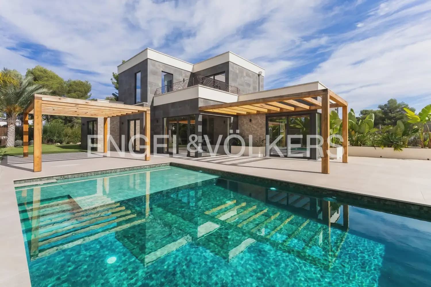 4 sovrum Villa till salu i Javea / Xabia med pool garage - 1 749 000 € (Ref: 10182053)