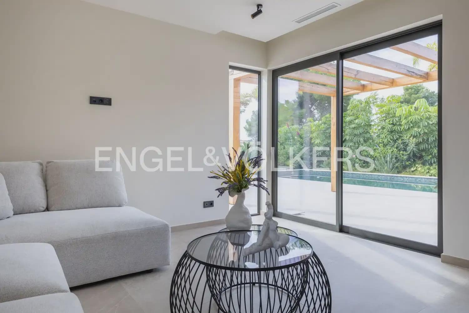 4 sovrum Villa till salu i Javea / Xabia med pool garage - 1 749 000 € (Ref: 10182053)