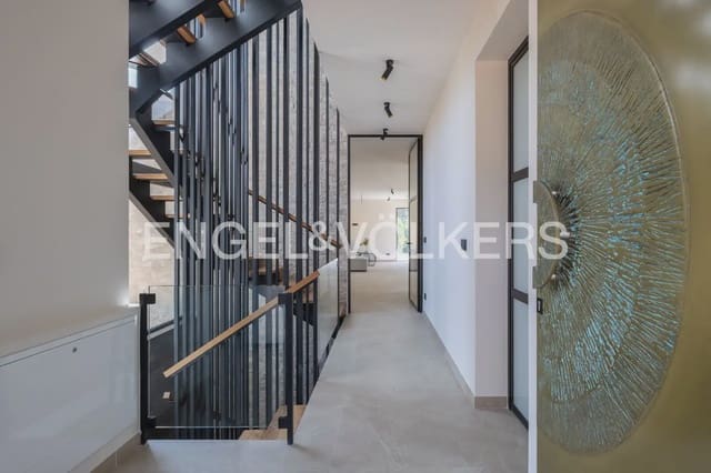 4 sovrum Villa till salu i La Granadella  - Costa Nova, Javea / Xàbia med pool garage - 1 749 000 € (Ref: 10182053)
