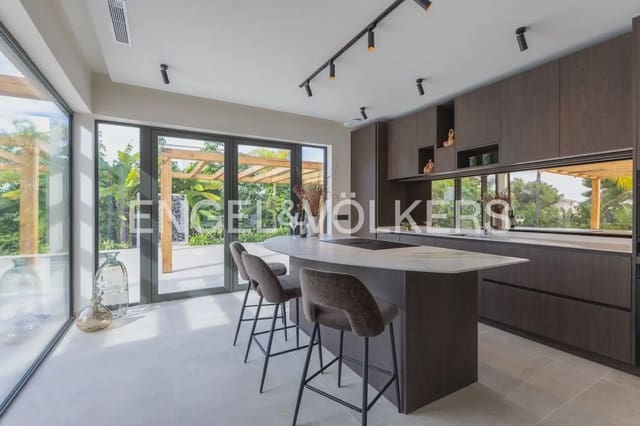4 sovrum Villa till salu i La Granadella  - Costa Nova, Javea / Xàbia med pool garage - 1 749 000 € (Ref: 10182053)