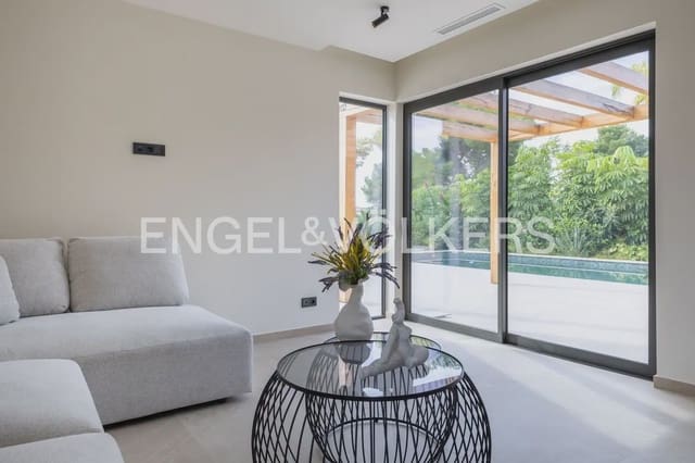 4 soveværelse Villa til salg i La Granadella  - Costa Nova, Javea / Xàbia med swimmingpool garage - € 1.749.000 (Ref: 10182053)