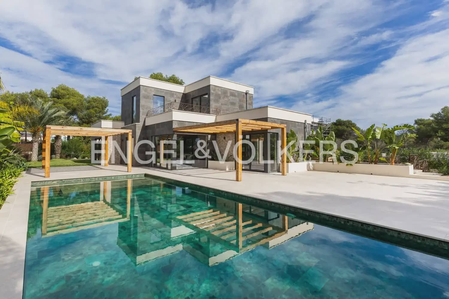 4 sovrum Villa till salu i Javea / Xabia med pool garage - 1 749 000 € (Ref: 10182053)