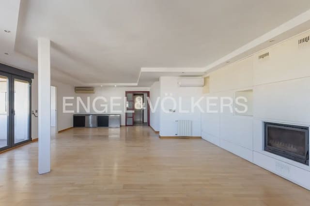 4 soverom Leilighet til leie i El Pla del Remei, Valencia by med garasje - € 2 600 (Ref: 10182175)