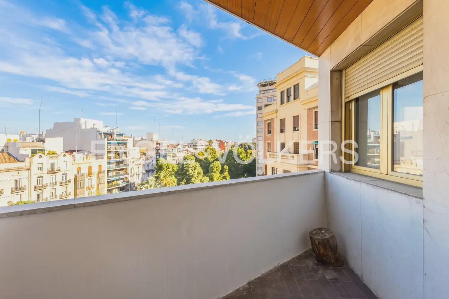 4 soverom Leilighet til leie i Valencia by med garasje - € 2 600 (Ref: 10182175)