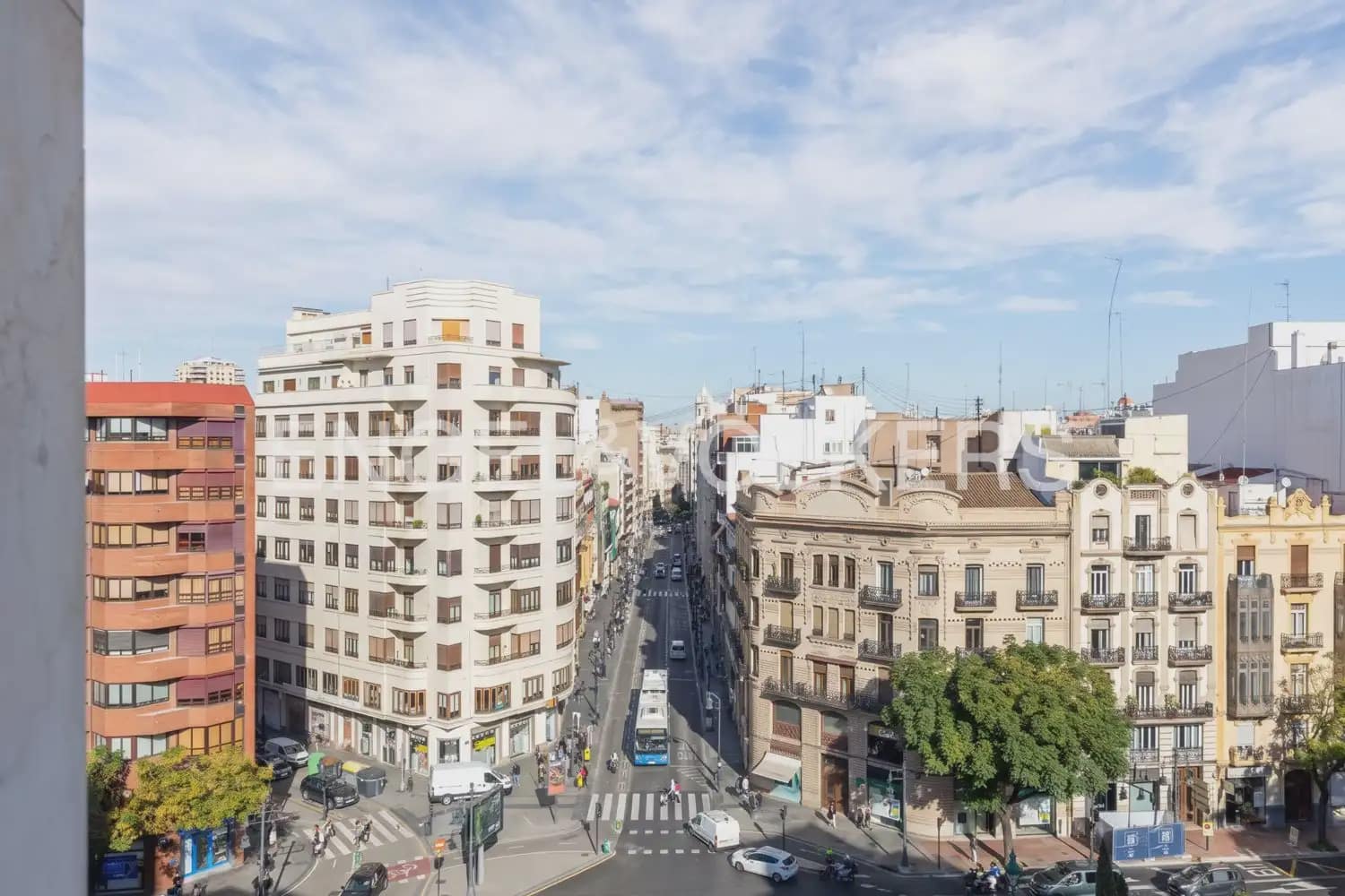 4 soverom Leilighet til leie i Valencia by med garasje - € 2 600 (Ref: 10182175)