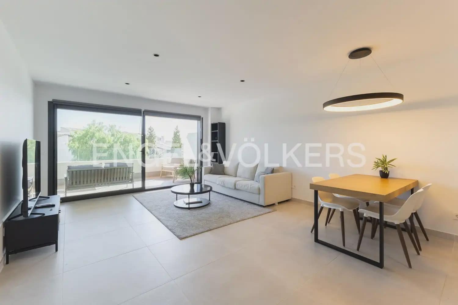 2 quarto Apartamento para arrendar em Sagunto / Sagunt com piscina garagem - 2 750 € (Ref: 10182176)