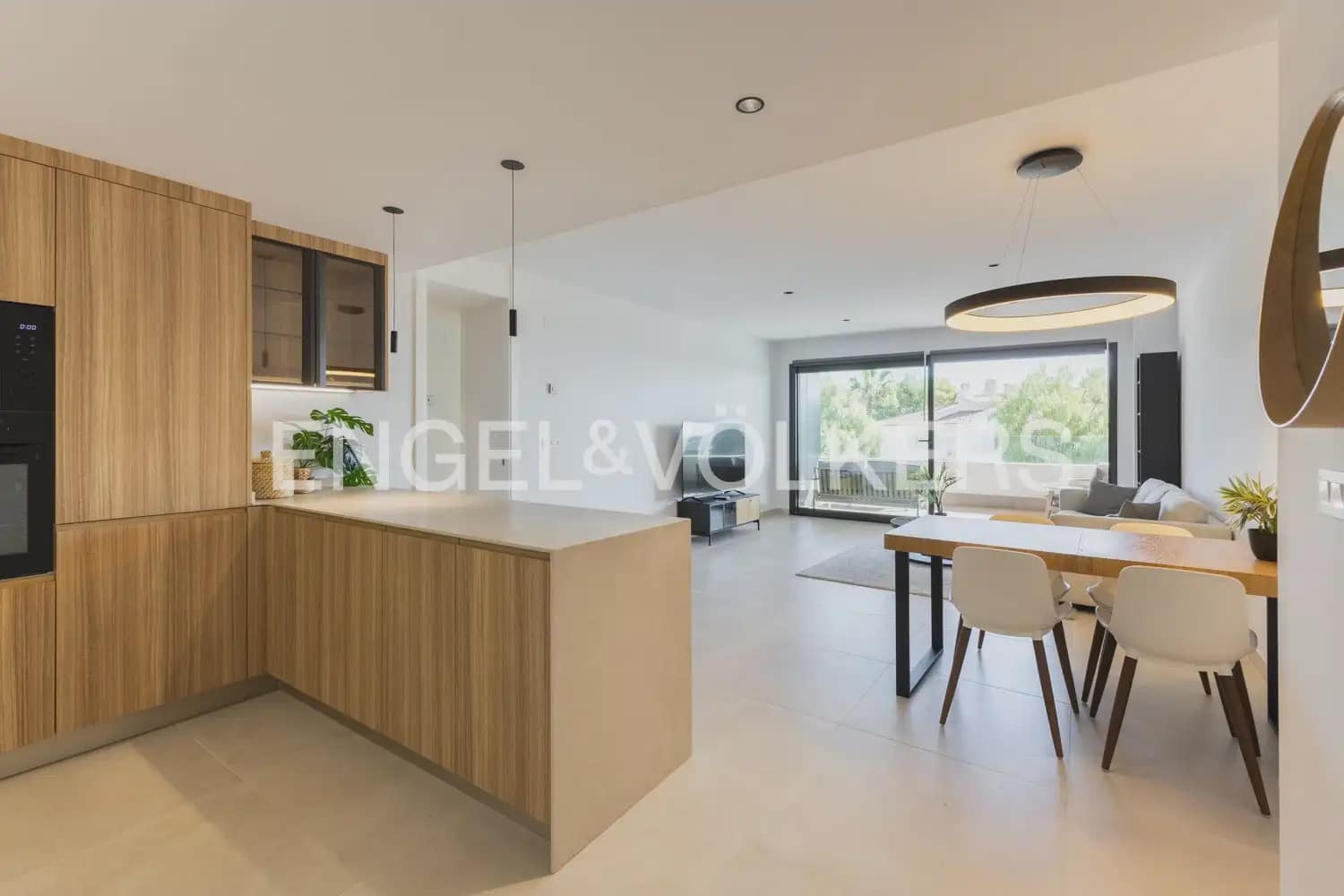 2 quarto Apartamento para arrendar em Sagunto / Sagunt com piscina garagem - 2 750 € (Ref: 10182176)