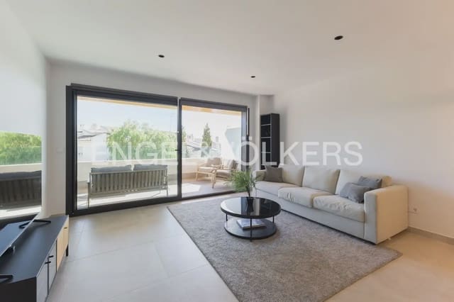 2 quarto Apartamento para arrendar em Sagunto / Sagunt com piscina garagem - 2 750 € (Ref: 10182176)
