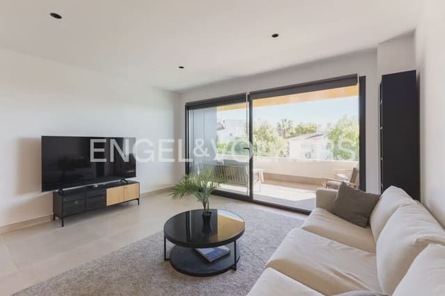 2 quarto Apartamento para arrendar em Sagunto / Sagunt com piscina garagem - 2 750 € (Ref: 10182176)