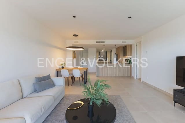 2 quarto Apartamento para arrendar em Sagunto / Sagunt com piscina garagem - 2 750 € (Ref: 10182176)