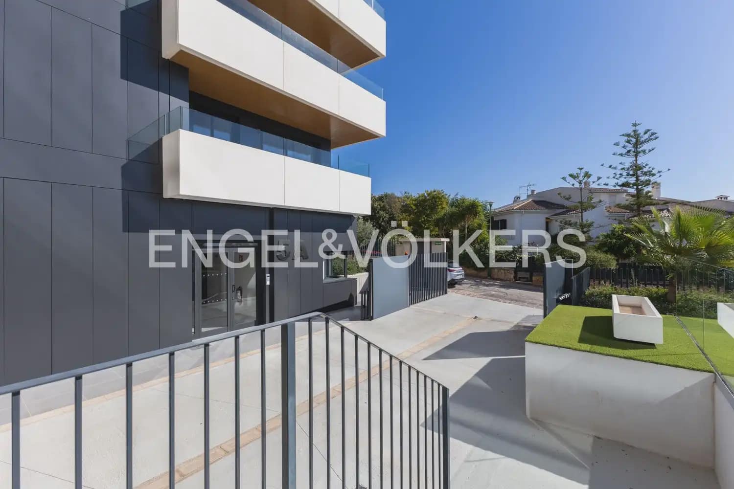 2 quarto Apartamento para arrendar em Sagunto / Sagunt com piscina garagem - 2 750 € (Ref: 10182176)