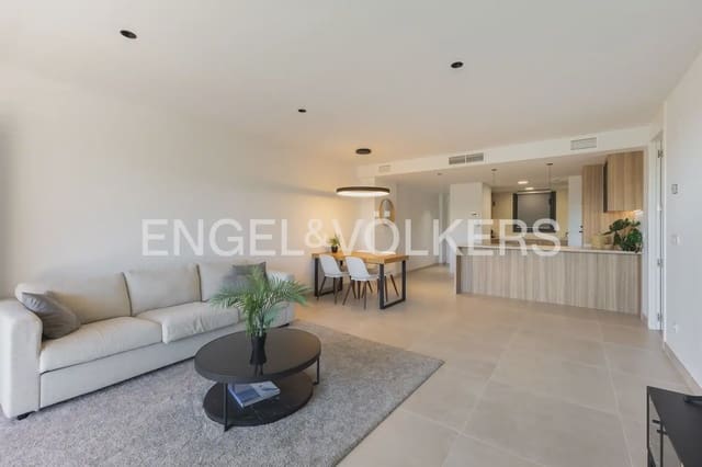 2 quarto Apartamento para arrendar em Sagunto / Sagunt com piscina garagem - 2 750 € (Ref: 10182176)