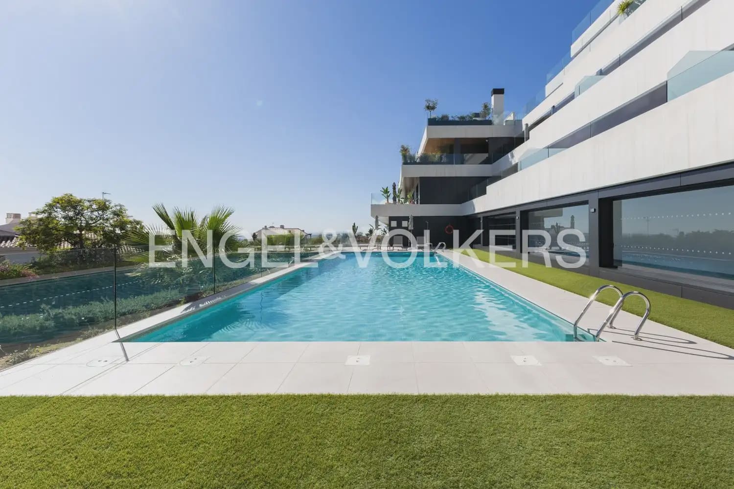 2 quarto Apartamento para arrendar em Sagunto / Sagunt com piscina garagem - 2 750 € (Ref: 10182176)