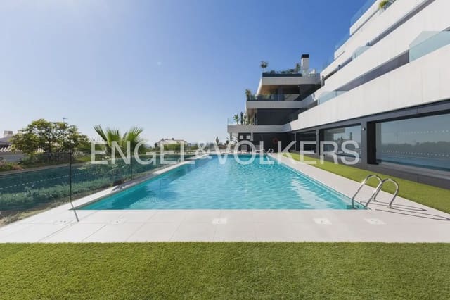 2 quarto Apartamento para arrendar em Sagunto / Sagunt com piscina garagem - 2 750 € (Ref: 10182176)