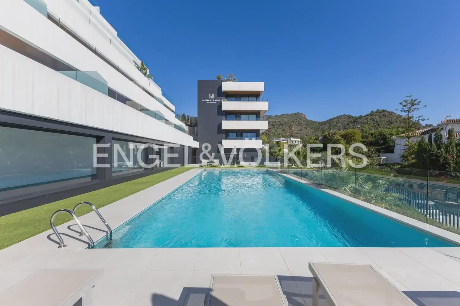 2 quarto Apartamento para arrendar em Sagunto / Sagunt com piscina garagem - 2 750 € (Ref: 10182176)