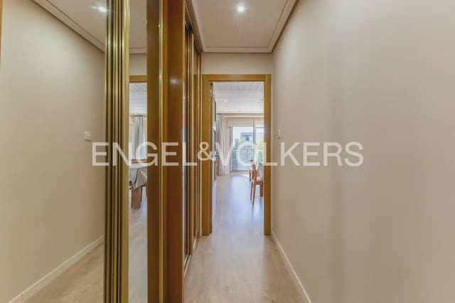4 slaapkamer Flat te koop in L'Hort de Senabre, Valencia stad - € 305.000 (Ref: 10182177)