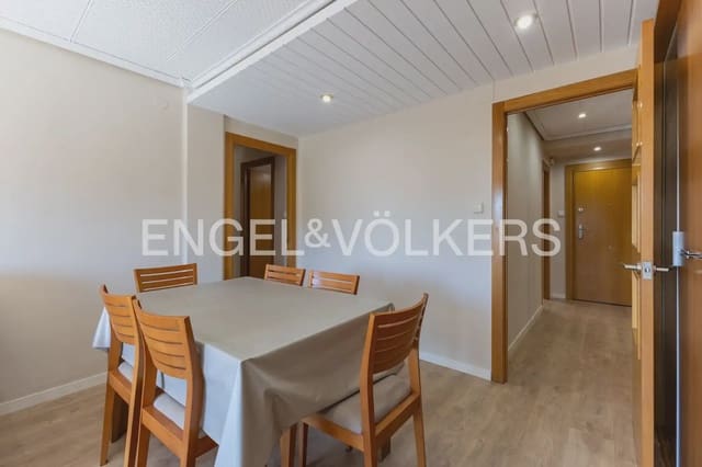 4 slaapkamer Flat te koop in L'Hort de Senabre, Valencia stad - € 305.000 (Ref: 10182177)