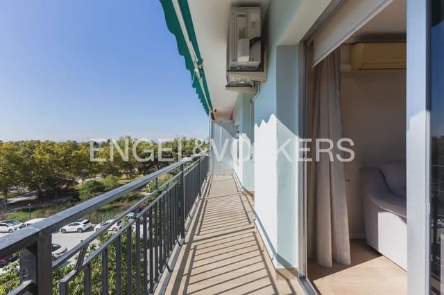 4 slaapkamer Flat te koop in L'Hort de Senabre, Valencia stad - € 305.000 (Ref: 10182177)