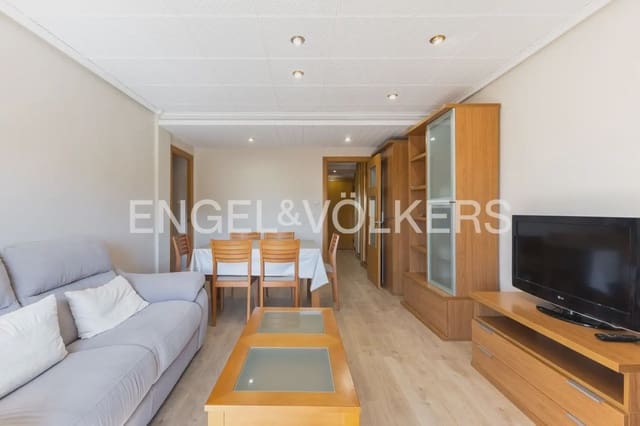 4 slaapkamer Flat te koop in L'Hort de Senabre, Valencia stad - € 305.000 (Ref: 10182177)