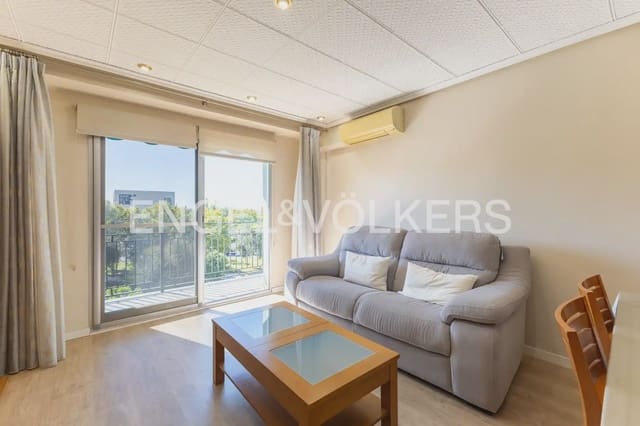 4 slaapkamer Flat te koop in L'Hort de Senabre, Valencia stad - € 305.000 (Ref: 10182177)