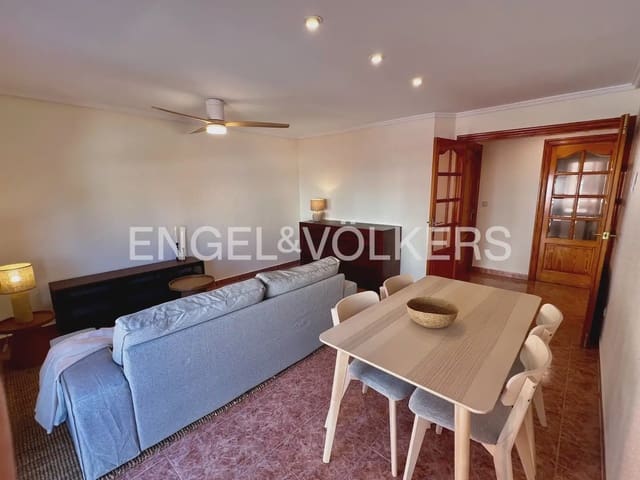 2 soverom Leilighet til leie i Moncada med garasje - € 1 350 (Ref: 10182178)