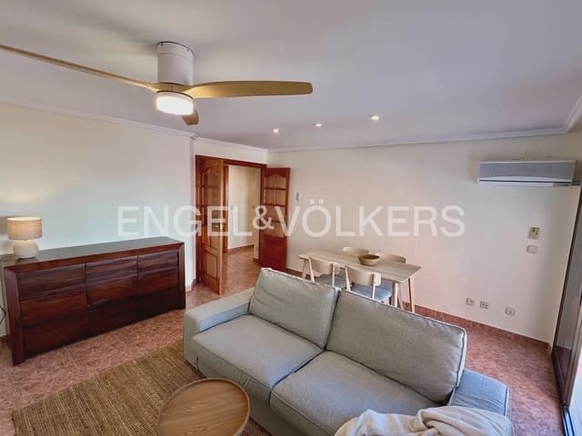 2 soverom Leilighet til leie i Moncada med garasje - € 1 350 (Ref: 10182178)
