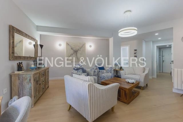 3 bedroom Flat for sale in La Raiosa, Valencia city with garage - € 575,000 (Ref: 10182276)