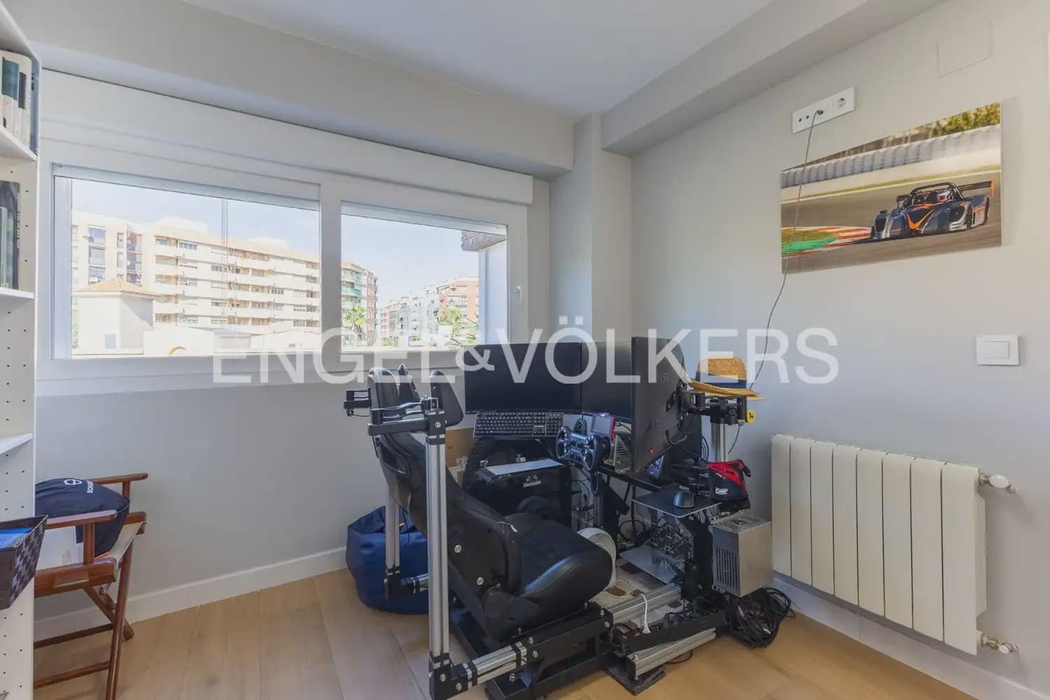 3 bedroom Flat for sale in Valencia city with garage - € 575,000 (Ref: 10182276)