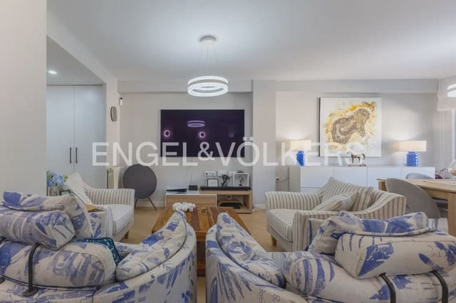 3 bedroom Flat for sale in La Raiosa, Valencia city with garage - € 575,000 (Ref: 10182276)