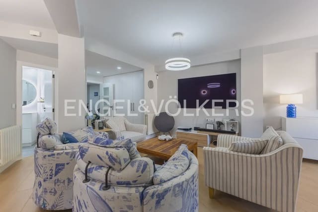 3 bedroom Flat for sale in La Raiosa, Valencia city with garage - € 575,000 (Ref: 10182276)